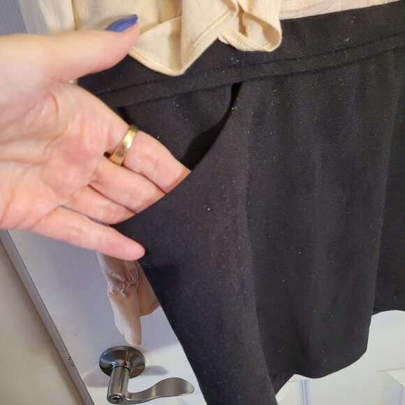 🌹NWOT Free People Double Vision 2fer Dress - Picture 7 of 12